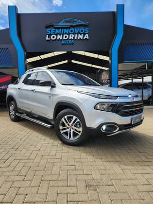 FIAT TORO 2.0 16V TURBO DIESEL FREEDOM 4WD AT9 FIAT TORO 2.0 16V TURBO DIESEL FREEDOM 4WD AT9